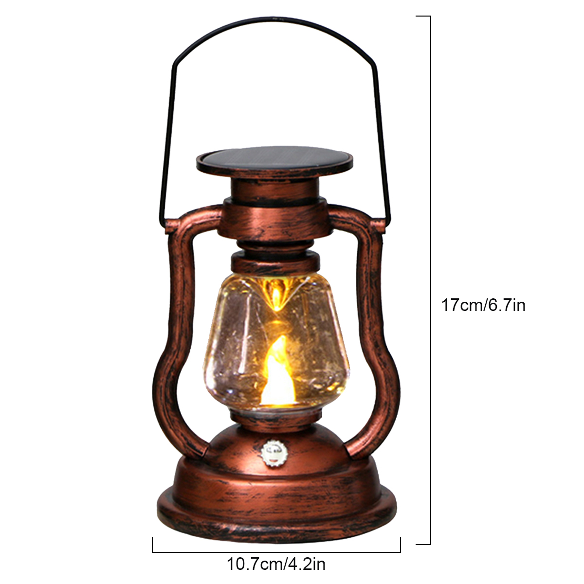 Luce d'atmosfera retrò a LED s - Outdoor Camping Adventure Lamp recensione e prezzo