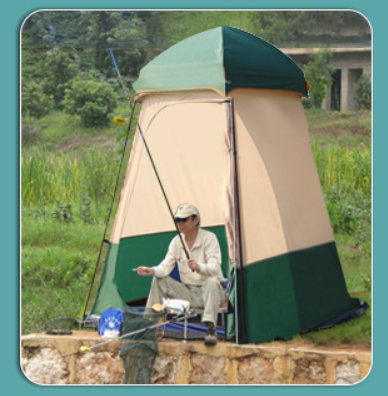 Tenda Doccia da Campeggio Gran - Outdoor Camping Toilet Tent recensione e prezzo