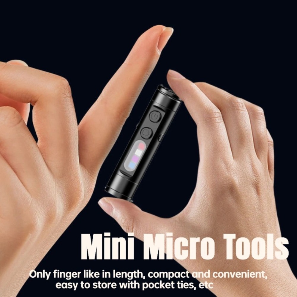 Mini Torcia LED Ricaricabile U - Outdoor Camping Adventure Lamp recensione e prezzo