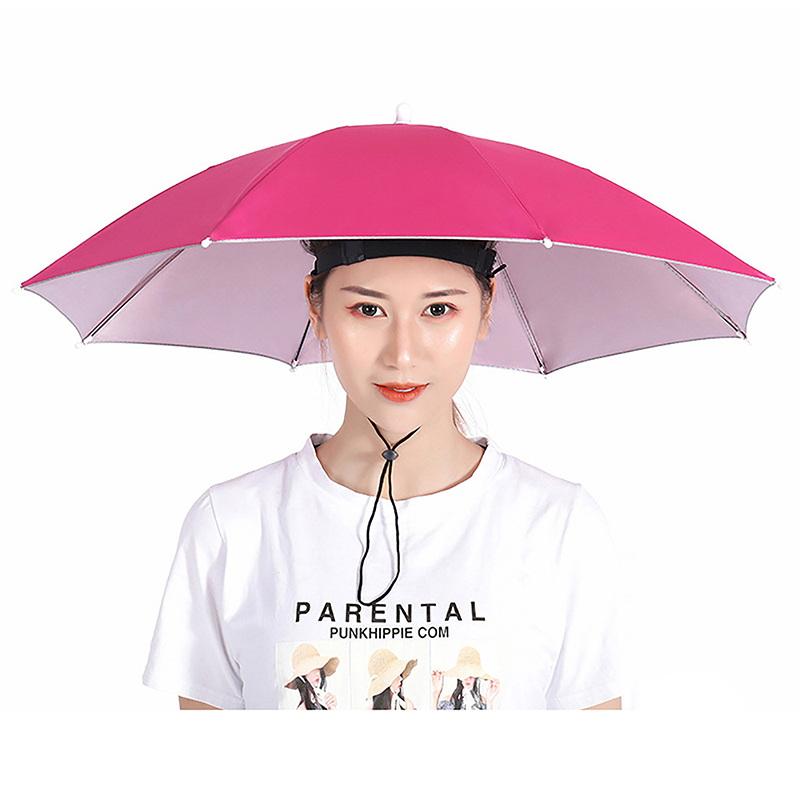 Cappello da ombrello da pesca  - Outdoor Camping Hat recensione e prezzo