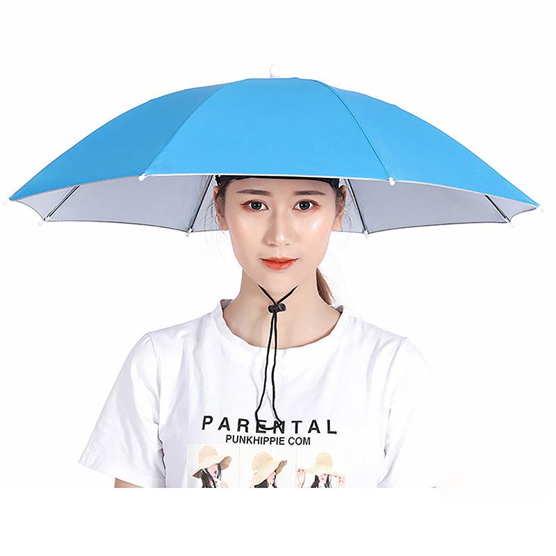 Cappello da ombrello da pesca  - Outdoor Camping Hat recensione e prezzo