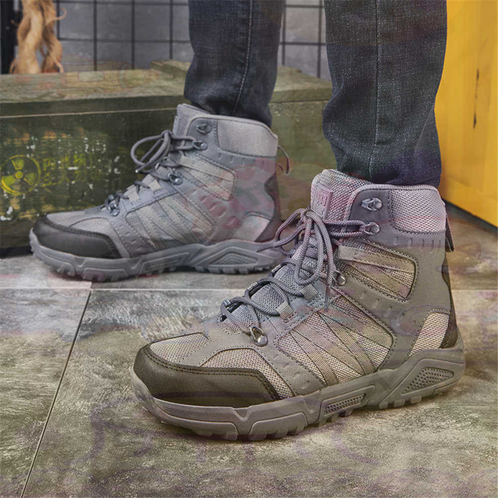 Angle Zimni Scarpe da uomo di  - Outdoor Camping Show recensione e prezzo