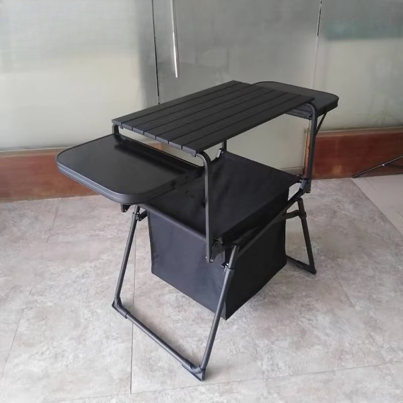 Tavolo Pieghevole da Esterno i - Outdoor Camping Kitchen Setup recensione e prezzo