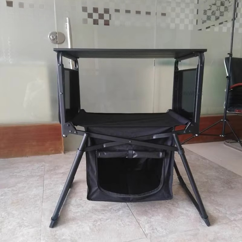 Tavolo Pieghevole da Esterno i - Outdoor Camping Kitchen Setup recensione e prezzo