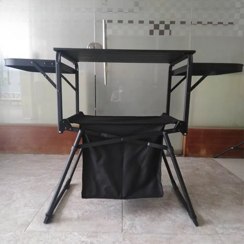 Tavolo Pieghevole da Esterno i - Outdoor Camping Kitchen Setup recensione e prezzo