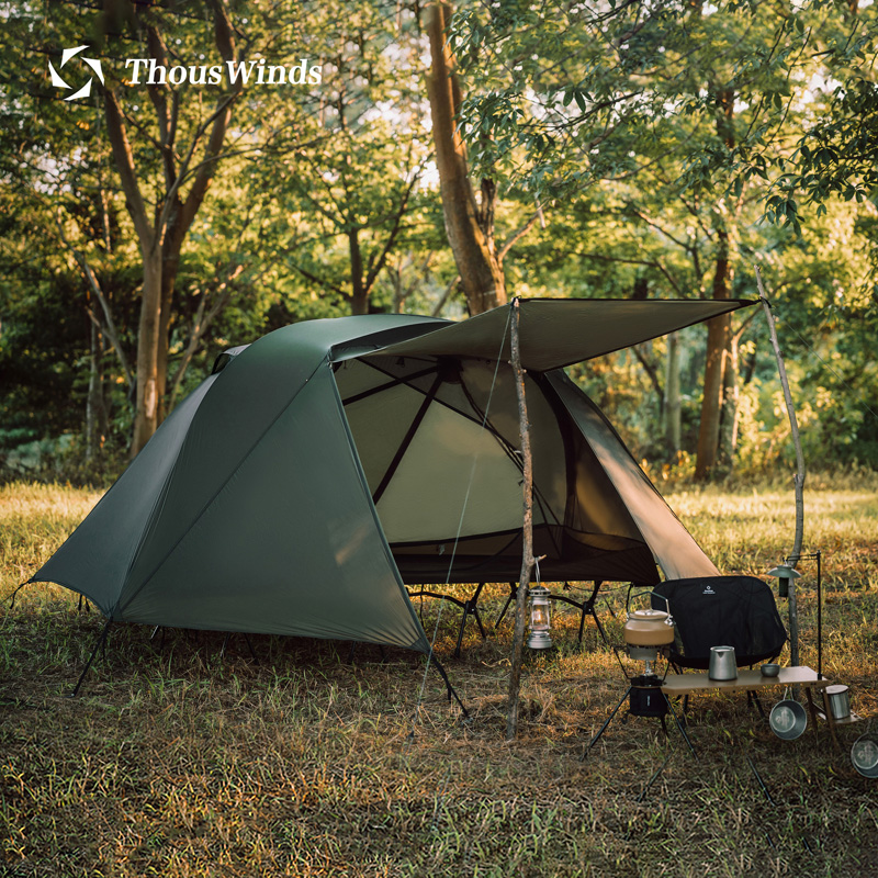 Thous Winds Taurus tenda da So - Outdoor Camping Solo recensione e prezzo