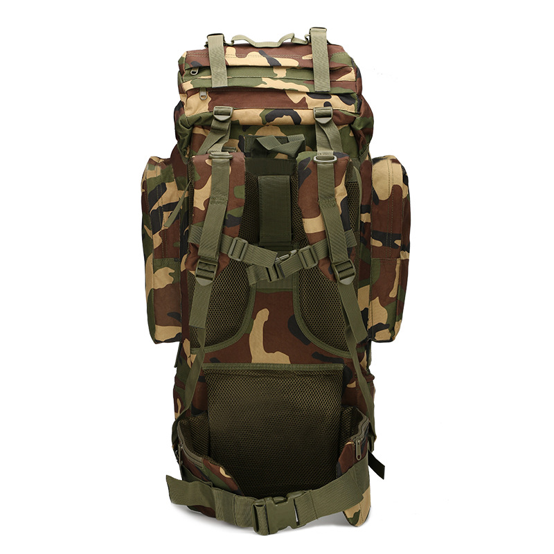 Zaino da trekking Zaino da est - Lightweight Backpack 65L recensione e prezzo