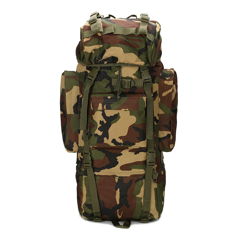 Zaino da trekking Zaino da est - Lightweight Backpack 65L recensione e prezzo