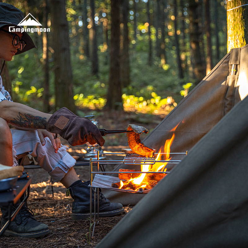 Stufa da campeggio esterna per - Outdoor Camping Solo recensione e prezzo