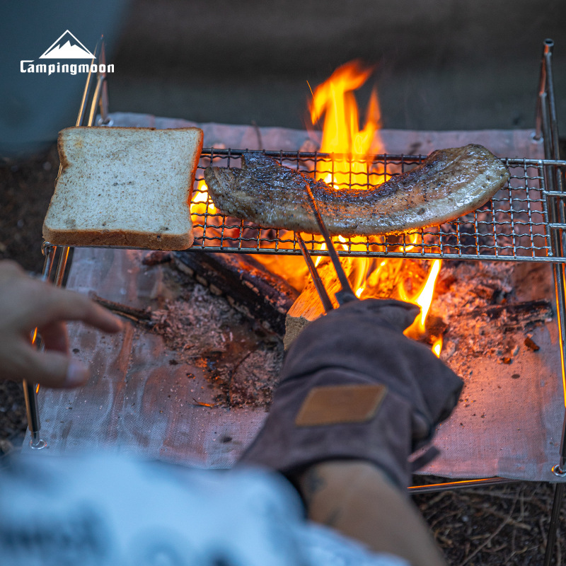 Stufa da campeggio esterna per - Outdoor Camping Solo recensione e prezzo