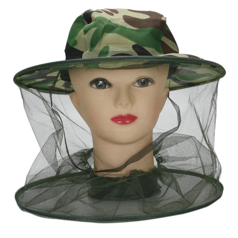 Cappello da Pesca Anti-Zanzare - Outdoor Camping Hat recensione e prezzo