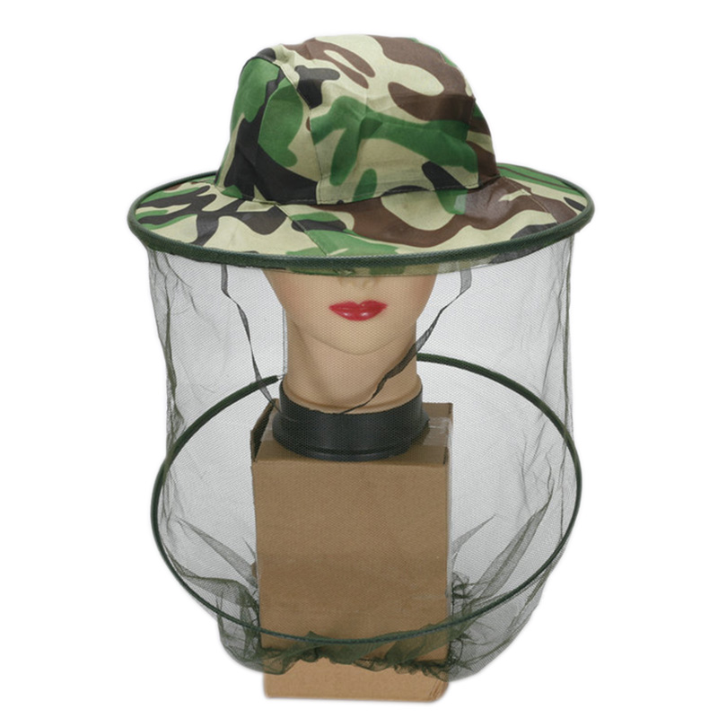 Cappello da Pesca Anti-Zanzare - Outdoor Camping Hat recensione e prezzo