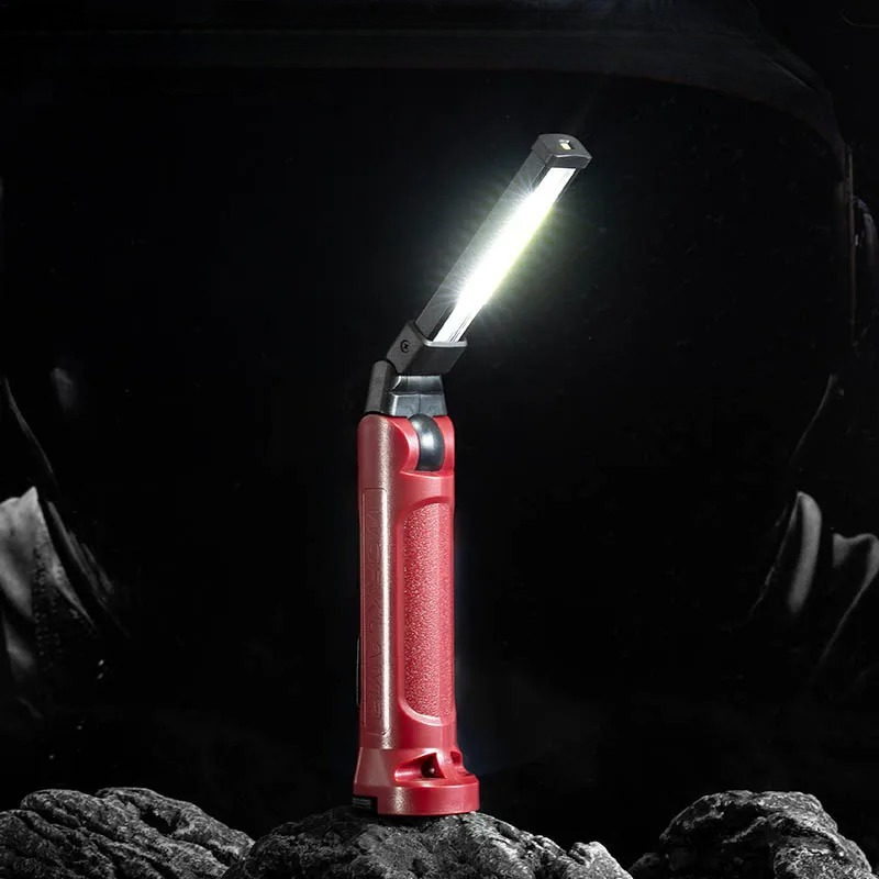 Lampada da Lavoro LED COB Rica - Outdoor Camping Adventure Lamp recensione e prezzo