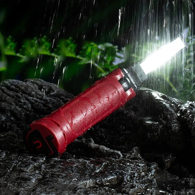 Lampada da Lavoro LED COB Rica - Outdoor Camping Adventure Lamp recensione e prezzo