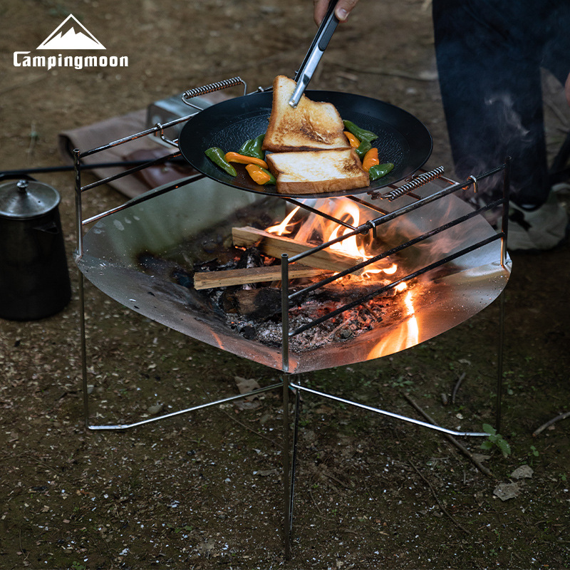 CAMPINGMOON SOLO-A3 Tavolo da  - Outdoor Camping Solo recensione e prezzo