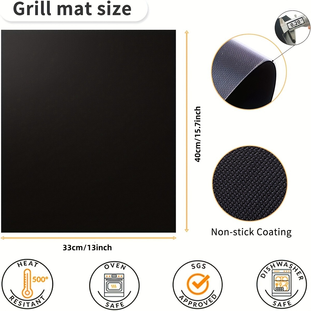 Set di tappetini da forno in t - Outdoor Camping Kitchen Setup recensione e prezzo