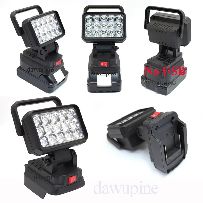 Per Makita 18V Li-Ion Accessor - Outdoor Camping Adventure Lamp recensione e prezzo
