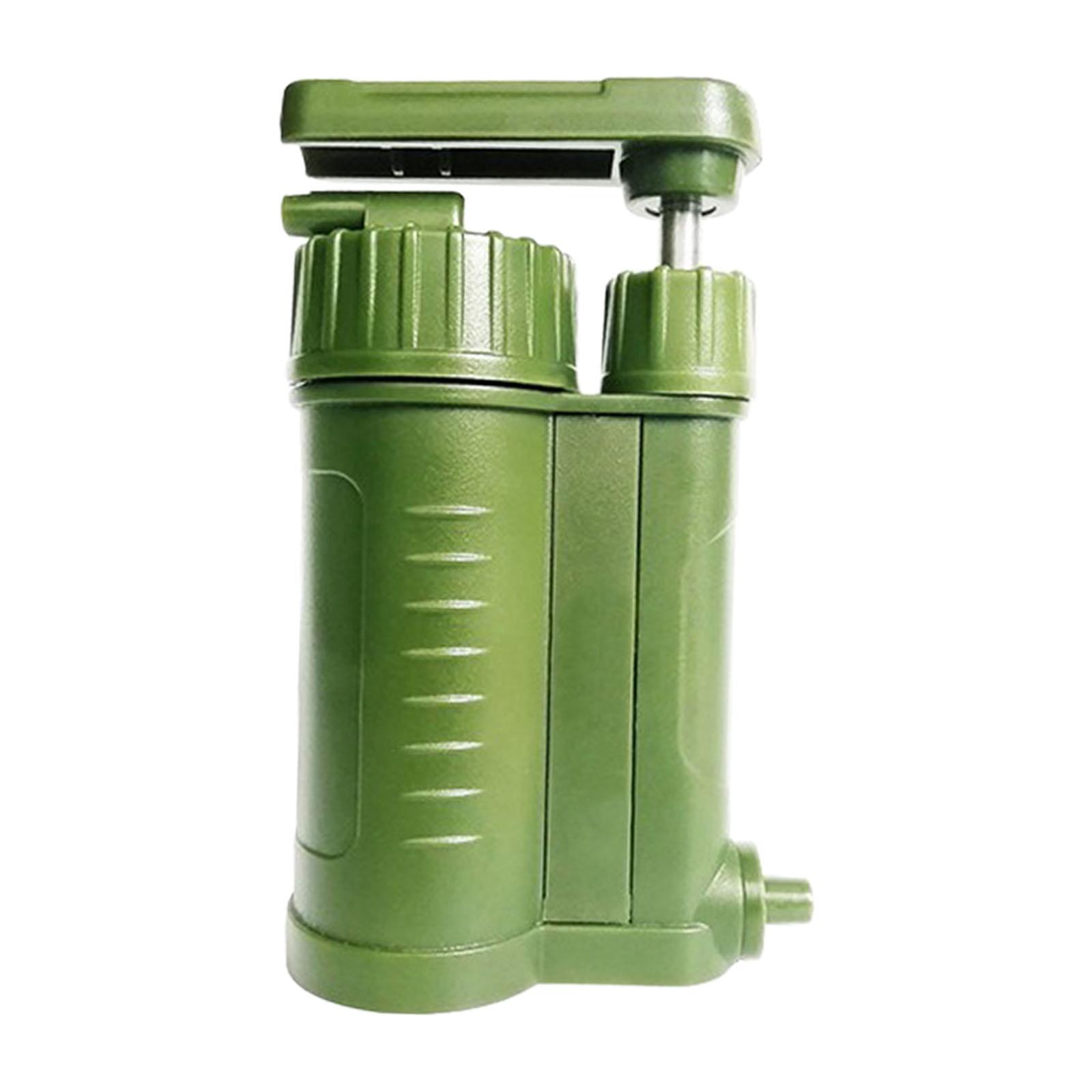Sistema portatile di purificaz - Portable Water Filter recensione e prezzo
