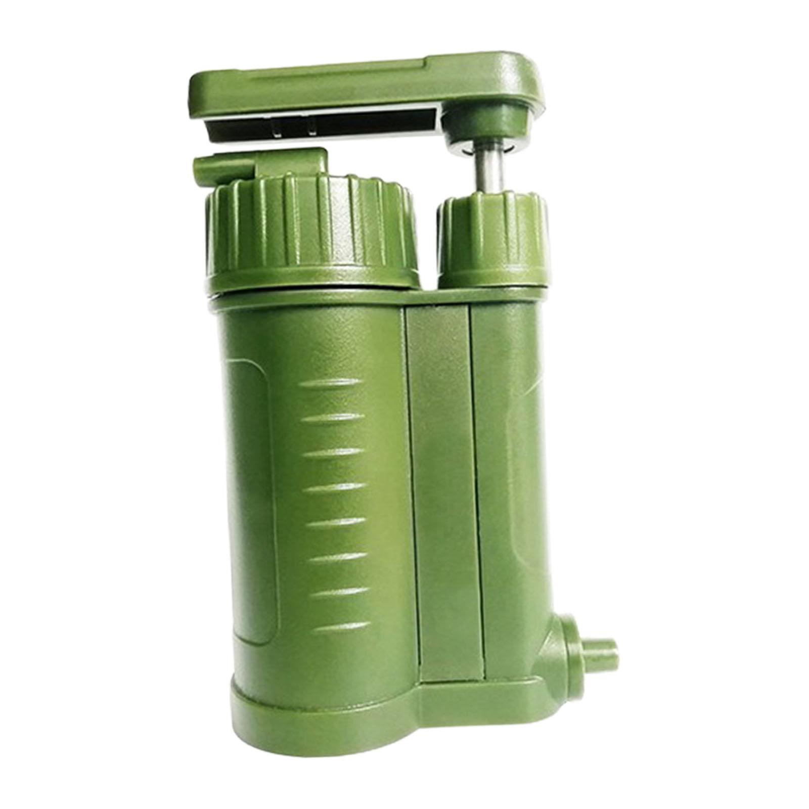 Sistema portatile di purificaz - Portable Water Filter recensione e prezzo