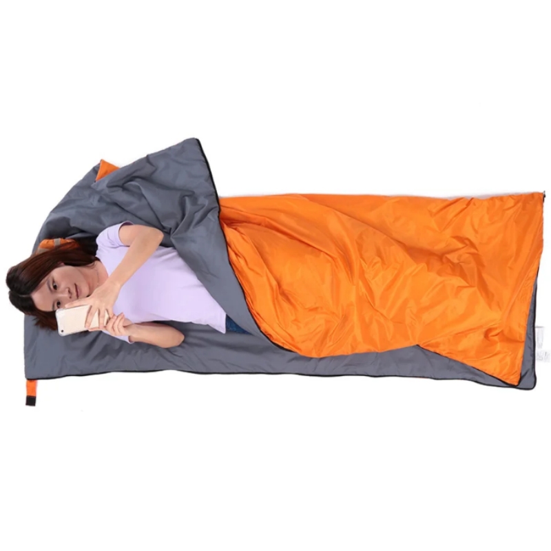 Attrezzatura da Campeggio: Sac - Outdoor Camping Sleeping Bag recensione e prezzo