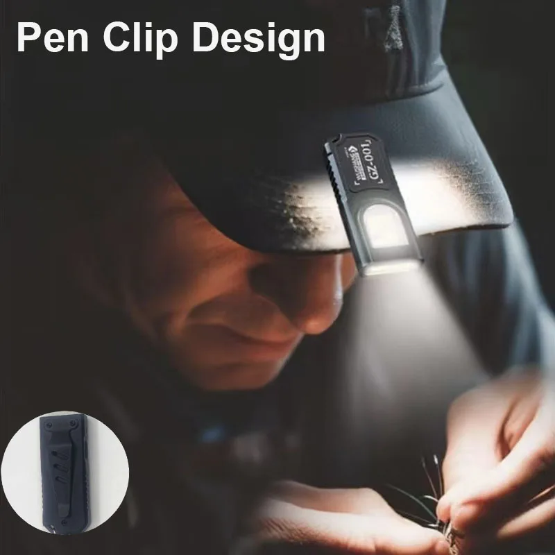 Potente Mini Torcia LED COB Po - Outdoor Camping Adventure Lamp recensione e prezzo
