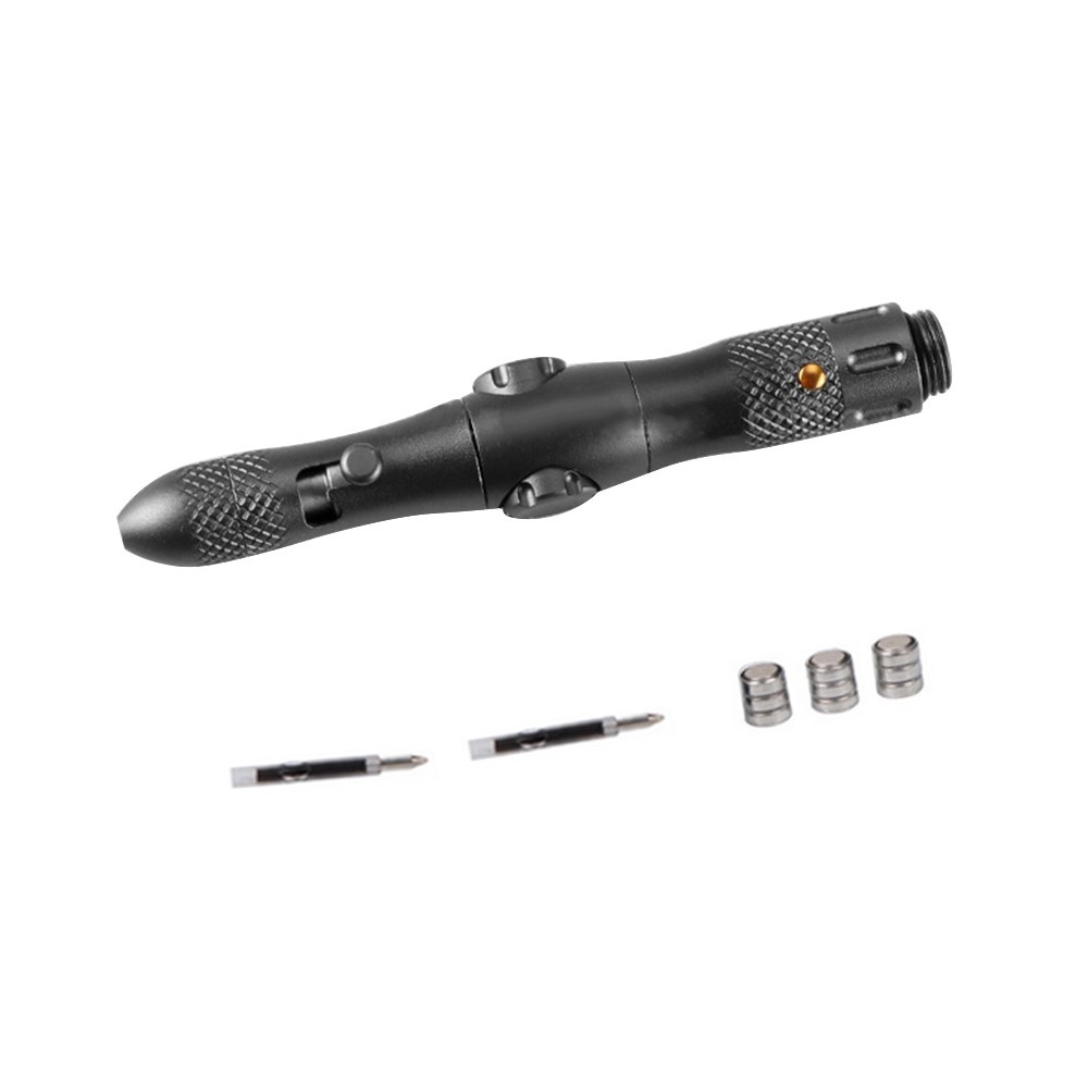 Penna tattica in lega di allum - Survival Kit recensione e prezzo