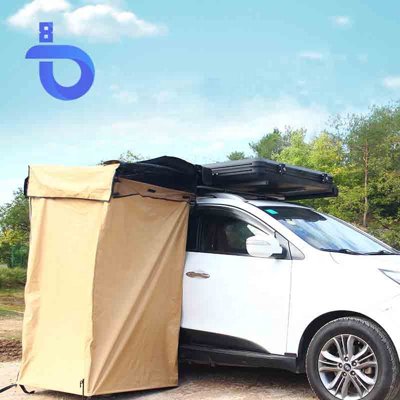 Tende da Campeggio in Nylon pe - Outdoor Camping Toilet Tent recensione e prezzo