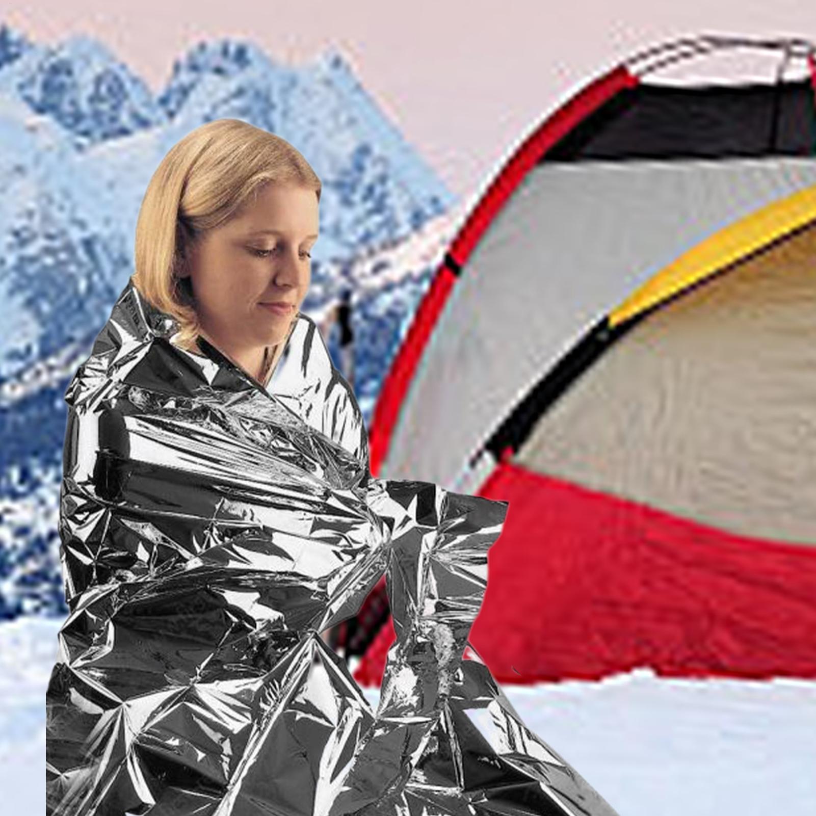 Coperta di Emergenza per Sopra - Survival Kit recensione e prezzo