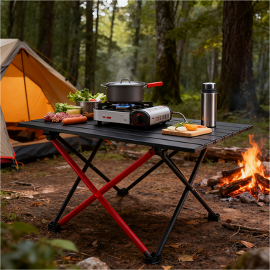 Nuovo Tavolo Pieghevole Portat - Outdoor Camping Meals recensione e prezzo