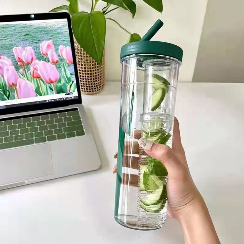 Nuova bottiglia d'acqua da 800 - Portable Water Filter recensione e prezzo