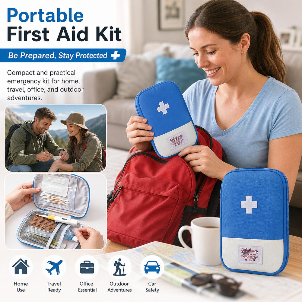 Borsa per Kit di Primo Soccors - Survival Kit recensione e prezzo