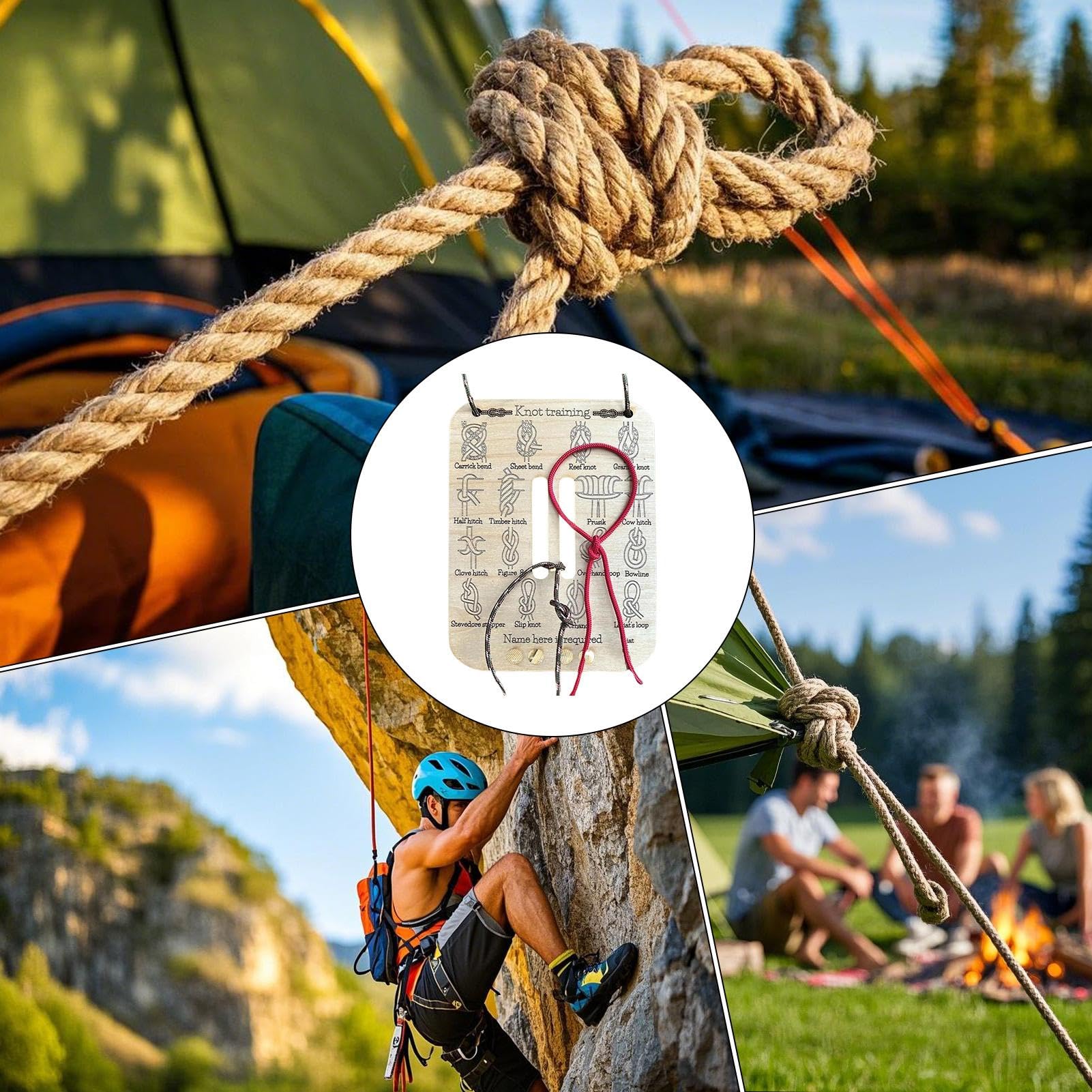 Kit Creativo per Praticare il  - Outdoor Camping Ideas For Adults recensione e prezzo