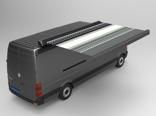 Tenda da Tetto per Camper con  - Outdoor Camping Awning recensione e prezzo