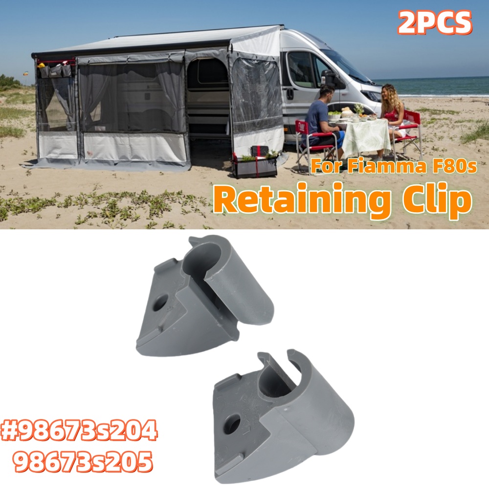 Clip di Fissaggio per Gamba De - Outdoor Camping Awning recensione e prezzo