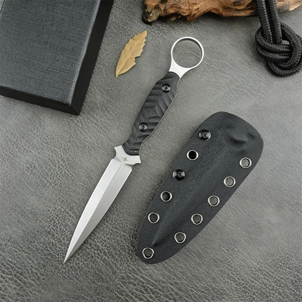 USA TOOR Coltello a lama fissa - Outdoor Camping Usa recensione e prezzo