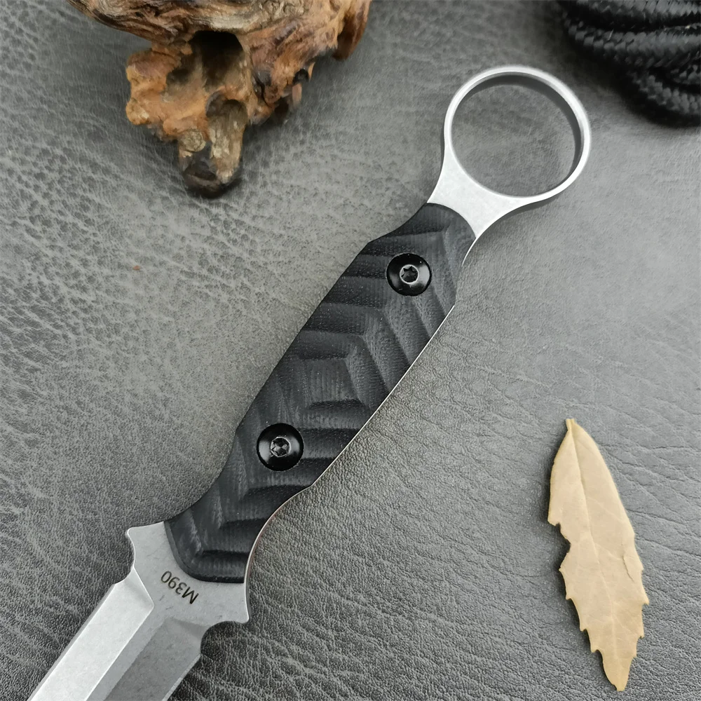 USA TOOR Coltello a lama fissa - Outdoor Camping Usa recensione e prezzo