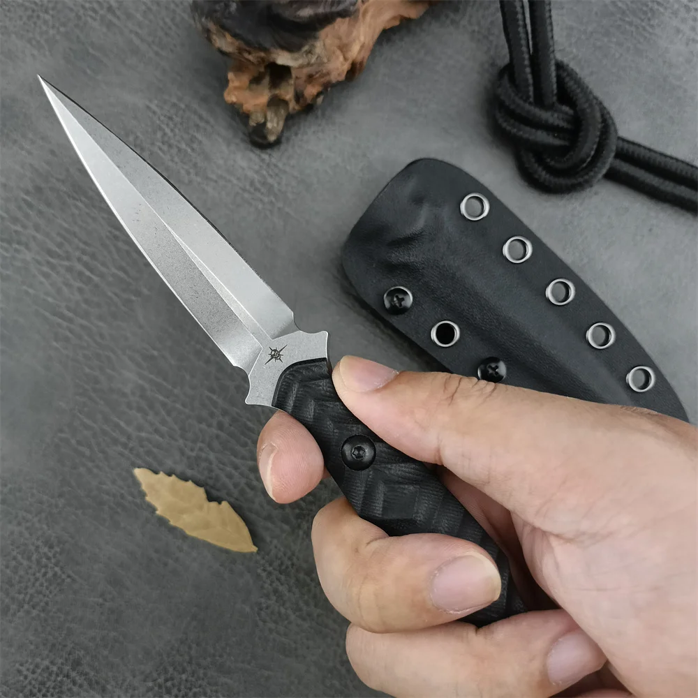 USA TOOR Coltello a lama fissa - Outdoor Camping Usa recensione e prezzo