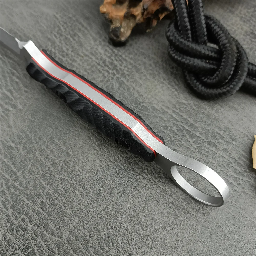 USA TOOR Coltello a lama fissa - Outdoor Camping Usa recensione e prezzo
