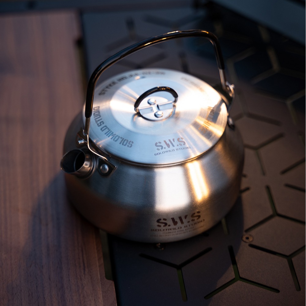 Bollitore d'Acqua Portatile SW - Outdoor Camping Solo recensione e prezzo