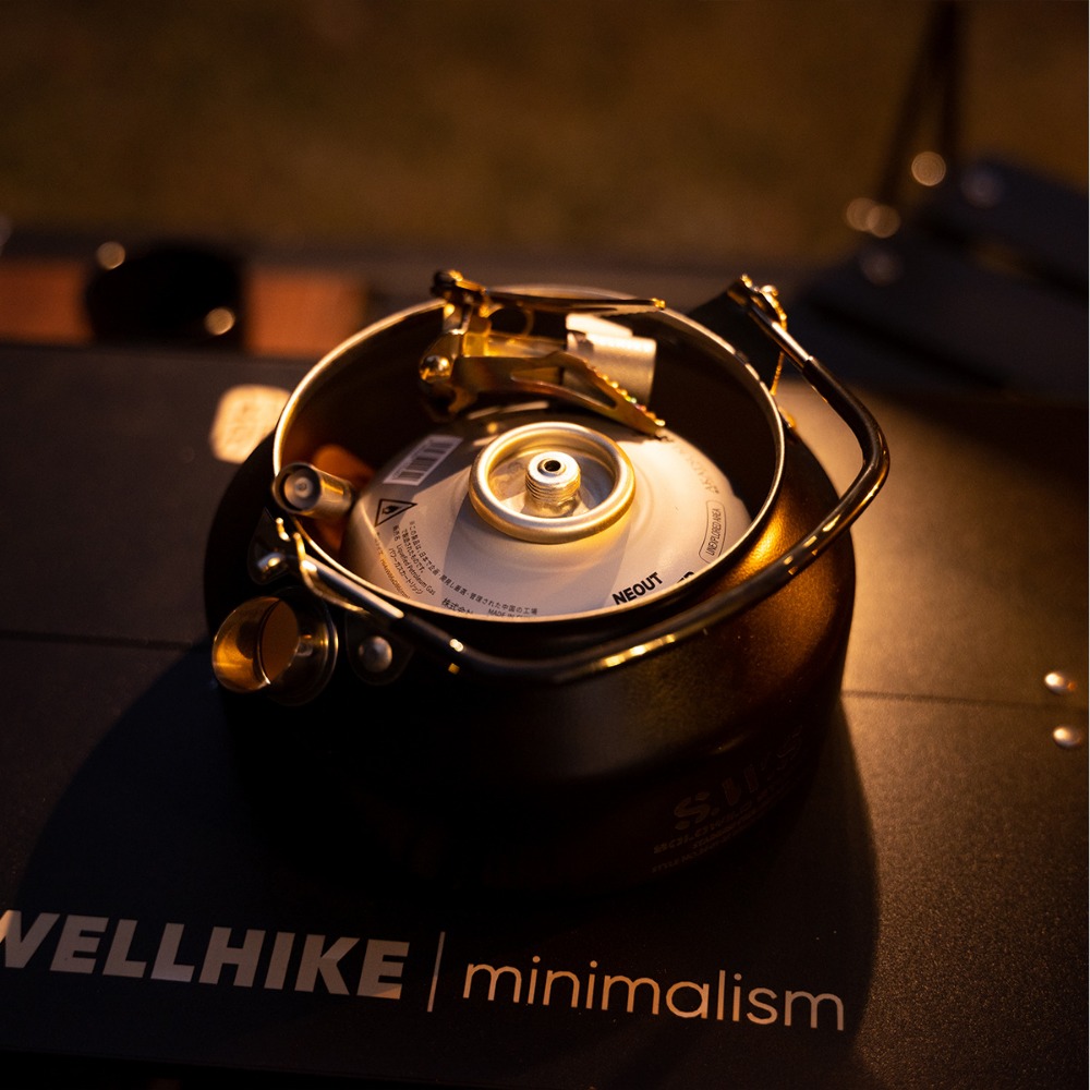Bollitore d'Acqua Portatile SW - Outdoor Camping Solo recensione e prezzo