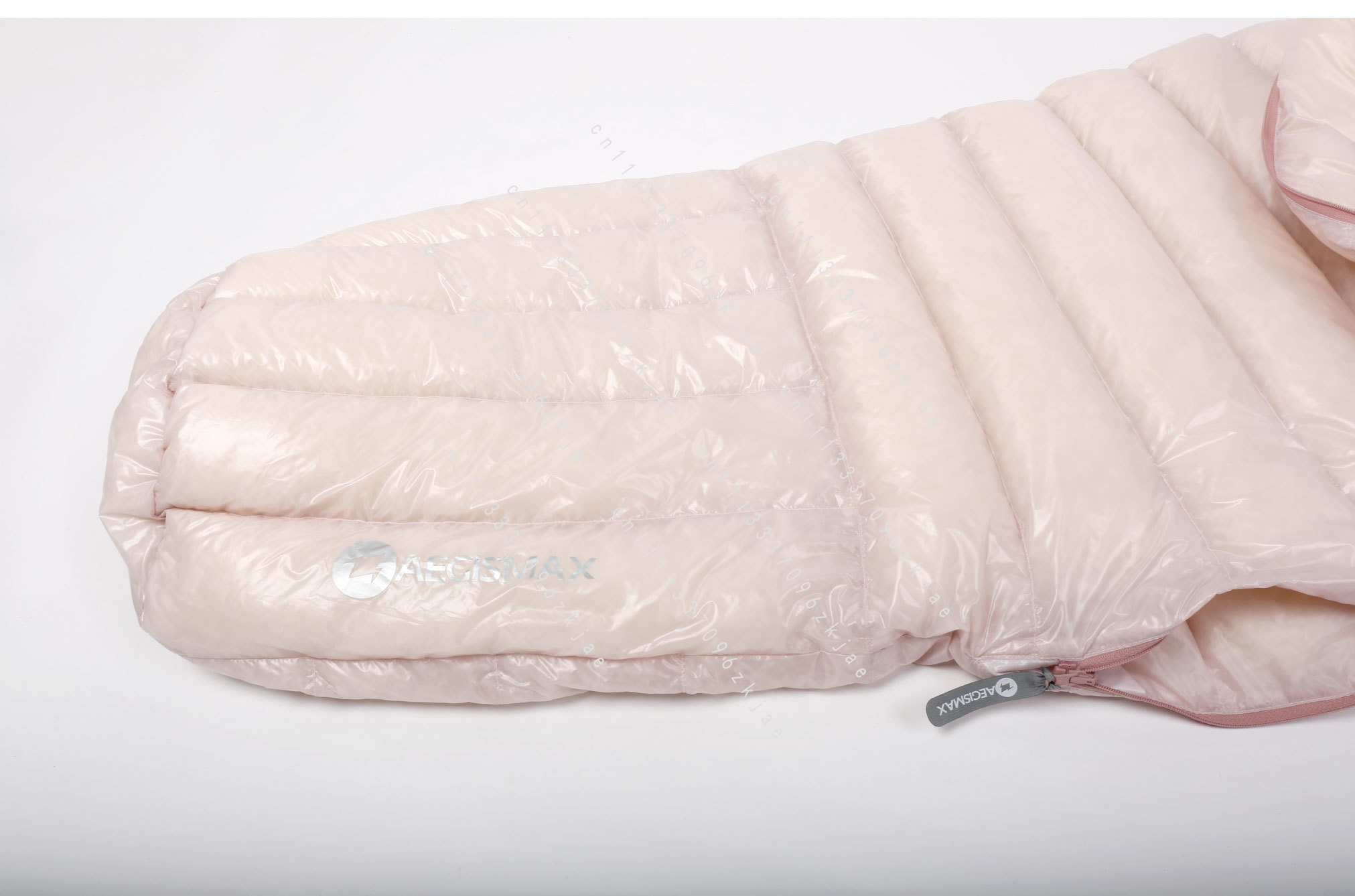 Sacco a Pelo AIR 10D 800FP Ult - Outdoor Camping Sleeping Bag recensione e prezzo
