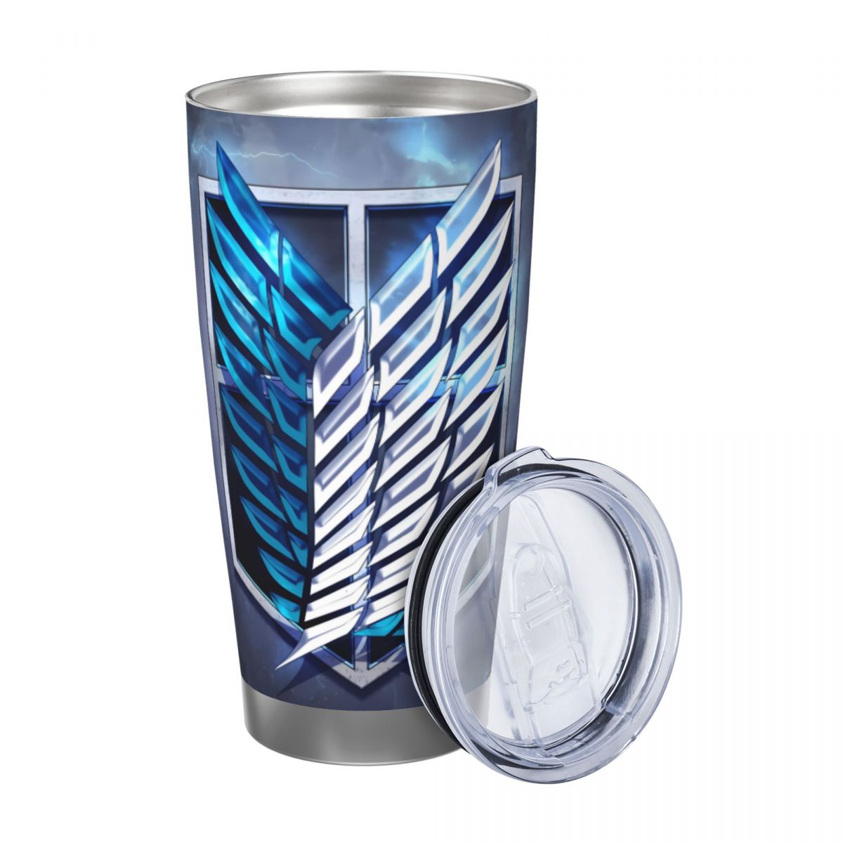 Tazza Termica da Auto in Accia - Vacuum Insulated Flask recensione e prezzo