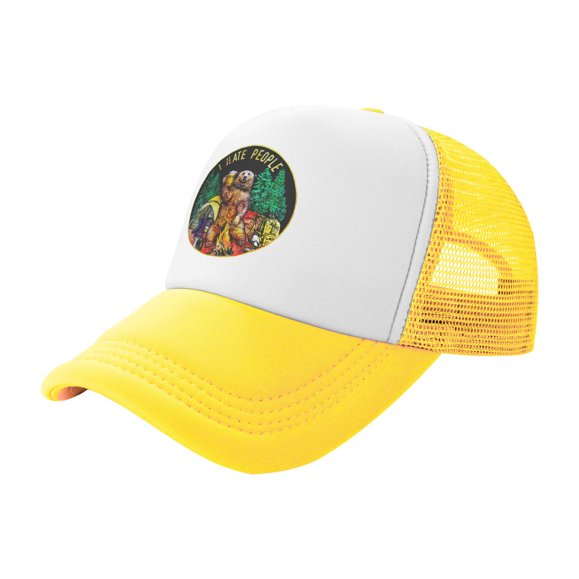 Cappello da Baseball 'I Hate P - Outdoor Camping Hat recensione e prezzo