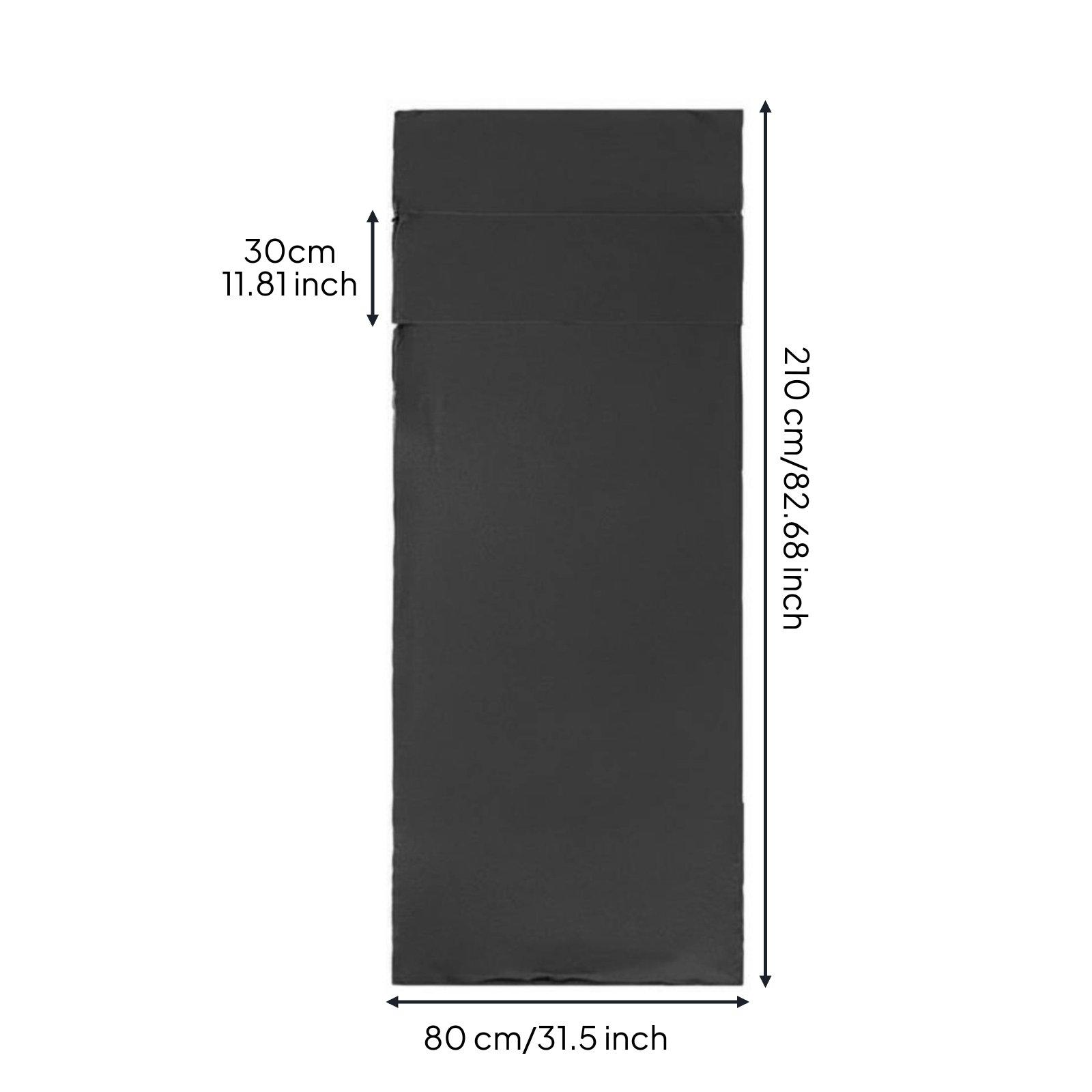 Sottosacco da Viaggio Portatil - Outdoor Camping Sleeping Bag recensione e prezzo