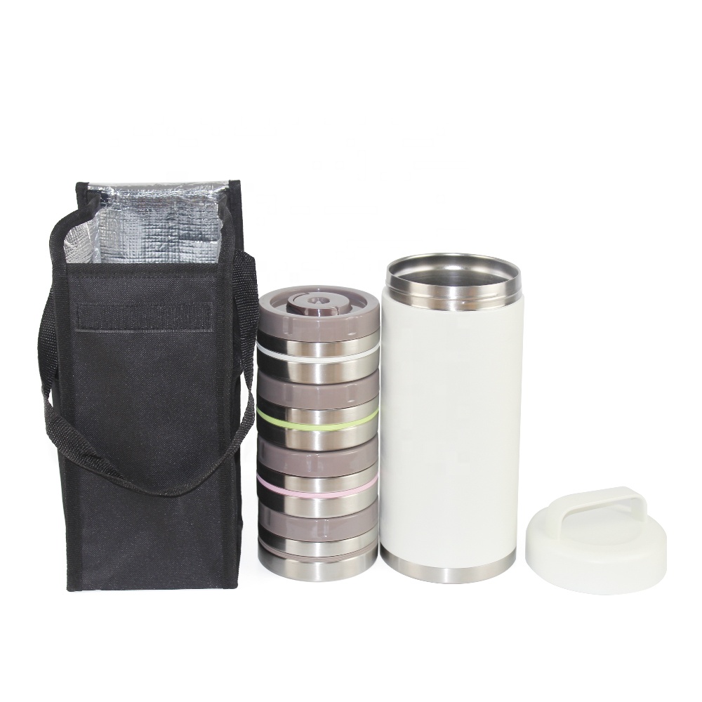 Contenitore per alimenti sotto - Vacuum Insulated Flask recensione e prezzo