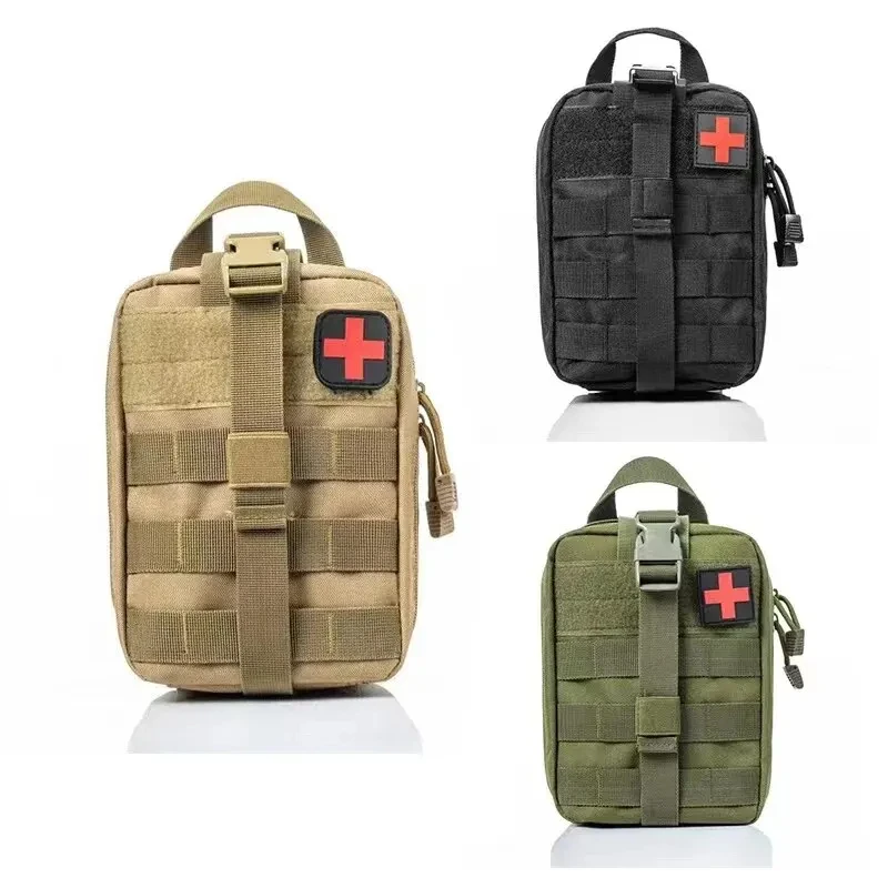 Kit di pronto soccorso tattico - Survival Kit recensione e prezzo