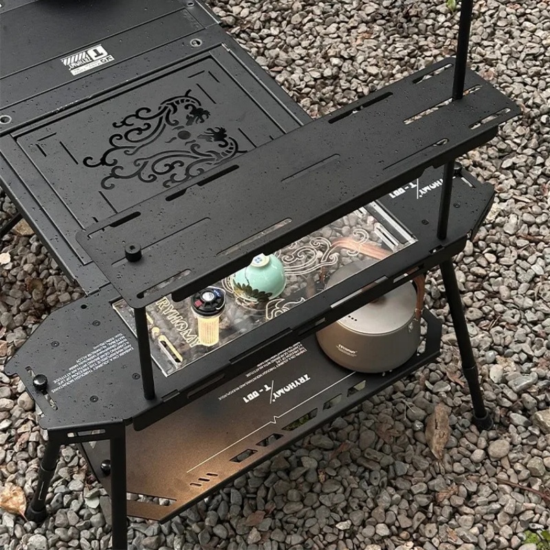 Tryhomy Outdoor 0.5 Unità Tavo - Outdoor Camping Solo recensione e prezzo