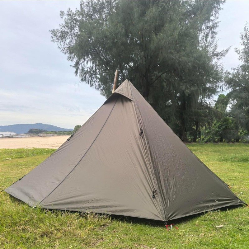 Tenda da Campeggio a Piramide  - Outdoor Camping Solo recensione e prezzo