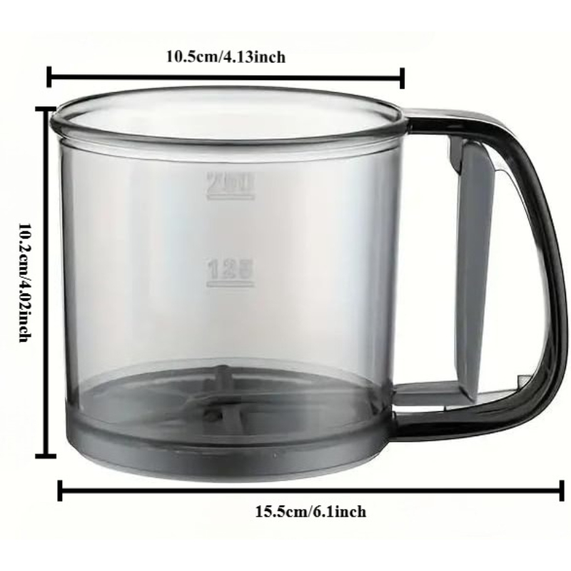 Setaccio per Farina Semi-Autom - Portable Water Filter recensione e prezzo