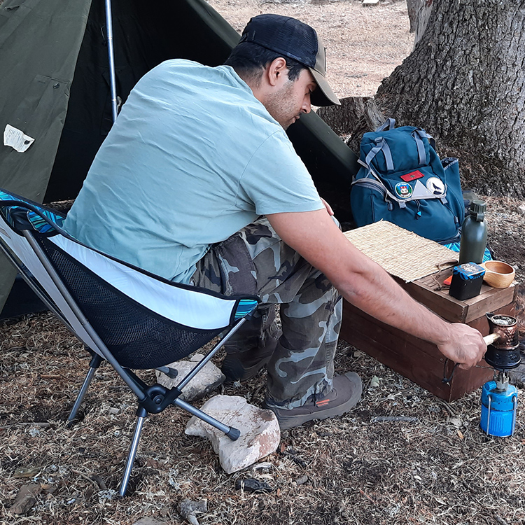 Sedia da Campeggio Pieghevole  - Folding Chair recensione e prezzo